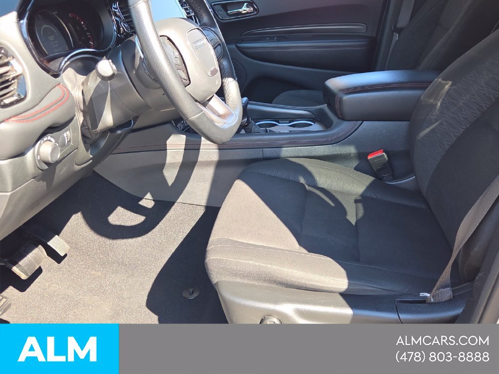 Used 2025 Dodge Durango GT RWD image 4