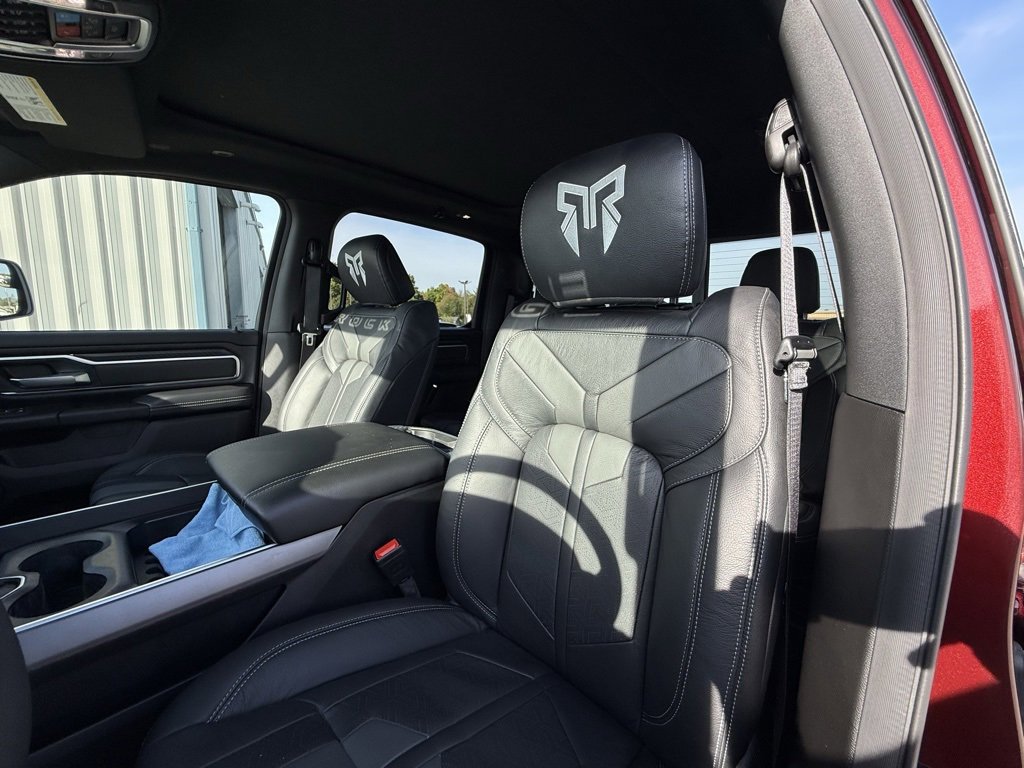 Certified 2025 RAM 1500 Big Horn image 20