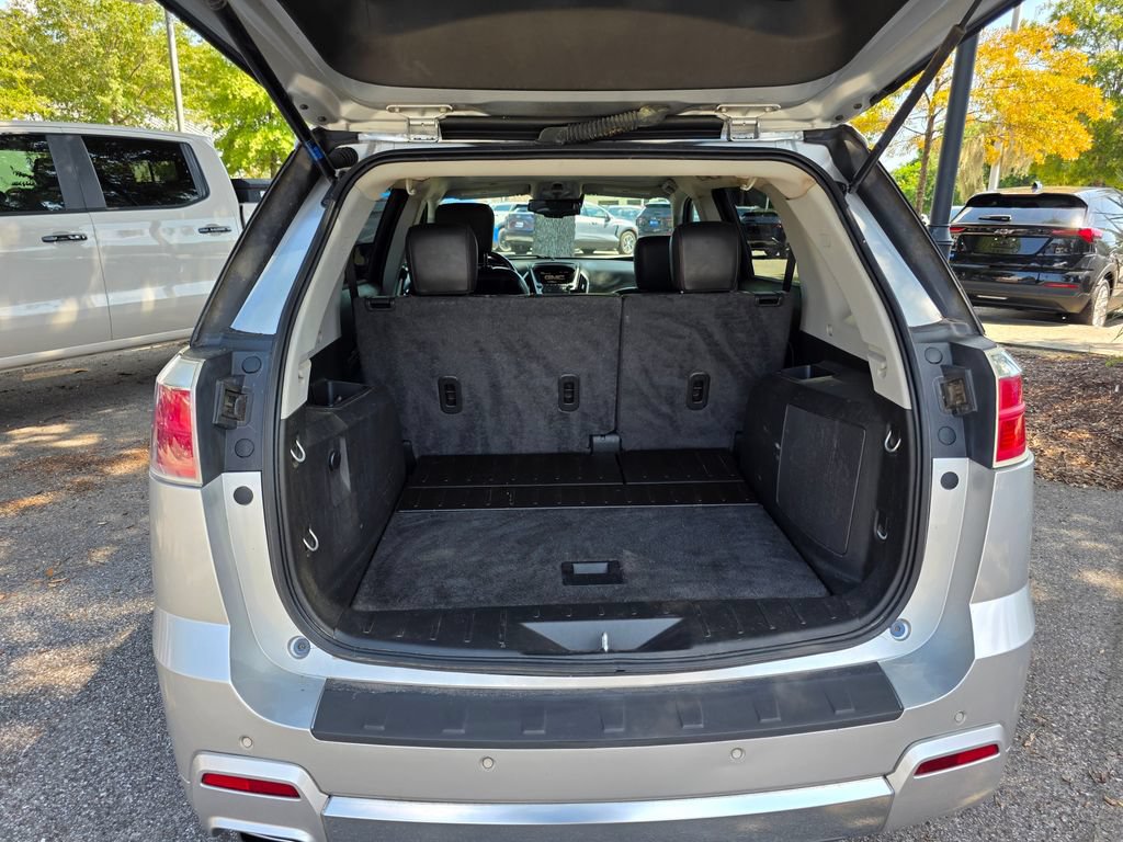 Used 2013 GMC Terrain Denali FWD image 32