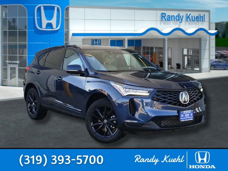 Used 2025 Acura RDX