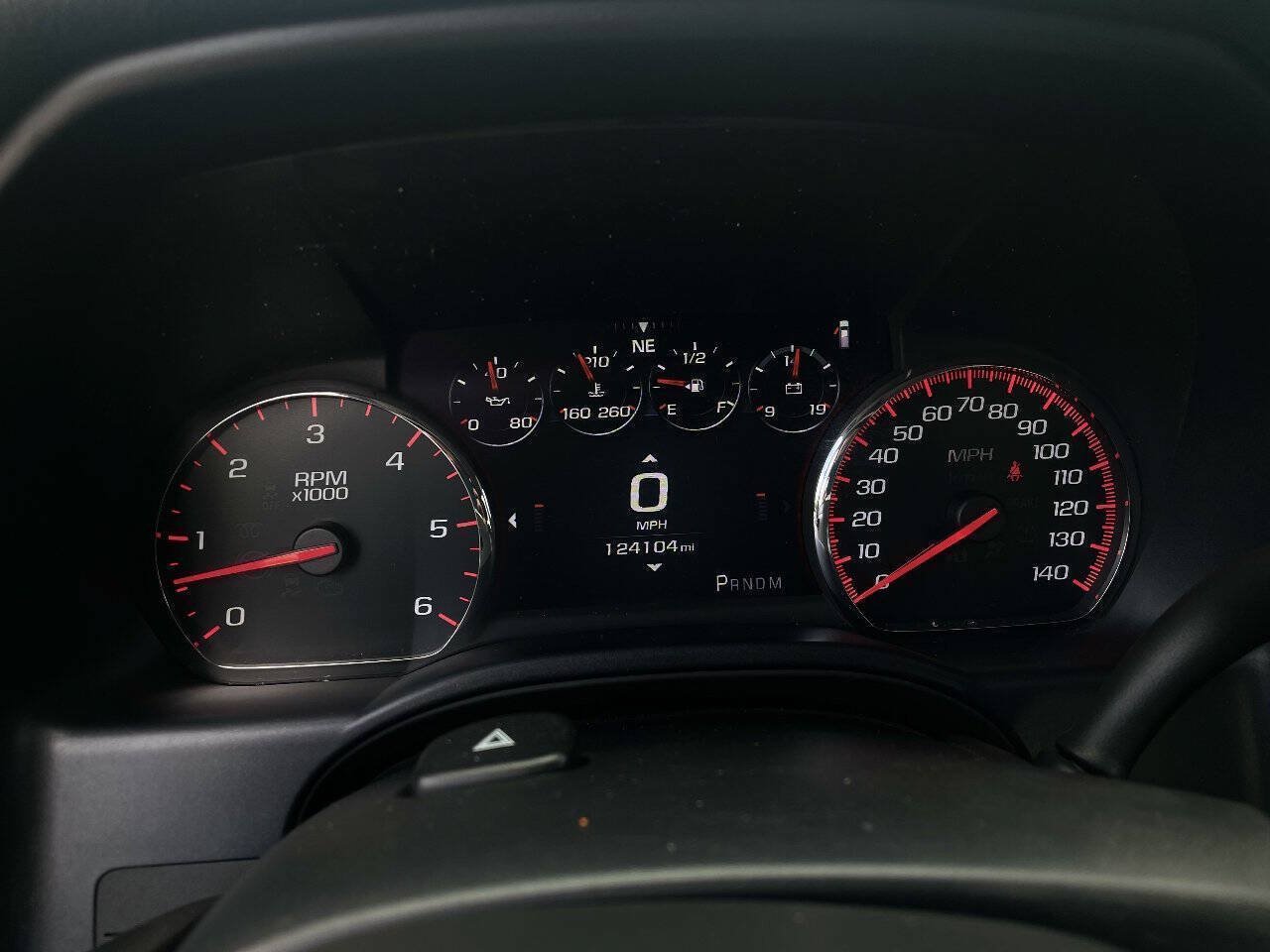 Used 2015 GMC Sierra 1500 Denali AWD/4WD image 14