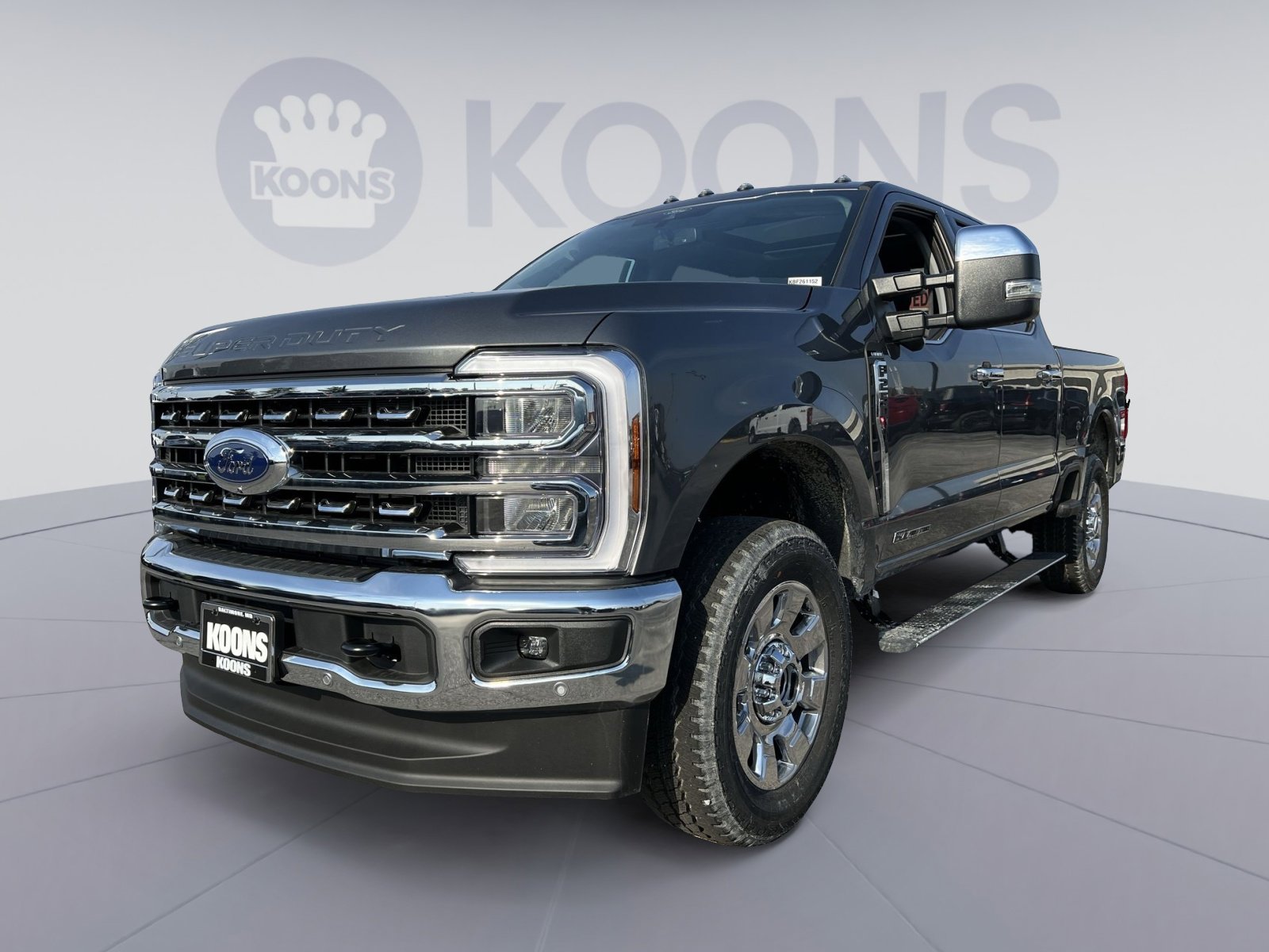 New 2026 Ford F250 Lariat w/ Lariat Ultimate Package