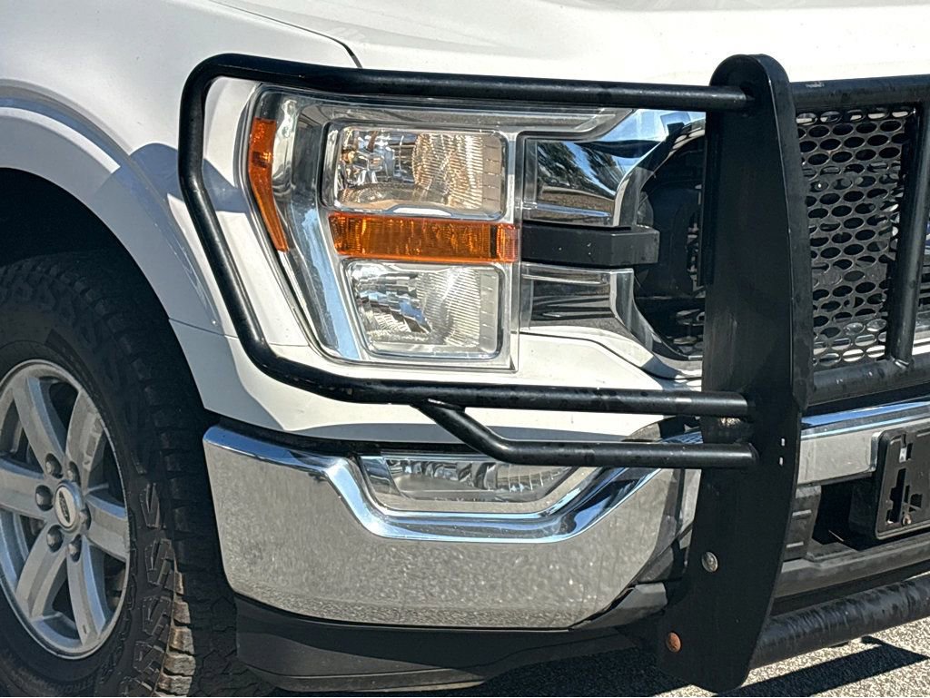 Used 2022 Ford F150 XLT w/ Equipment Group 301A Mid AWD/4WD image 21