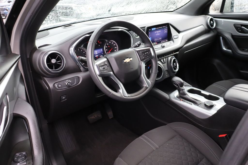 Used 2021 Chevrolet Blazer LT image 11