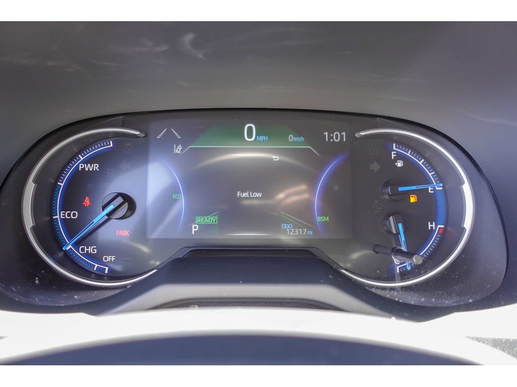 Certified 2025 Toyota RAV4 XLE Premium w/ Weather Package AWD/4WD image 20