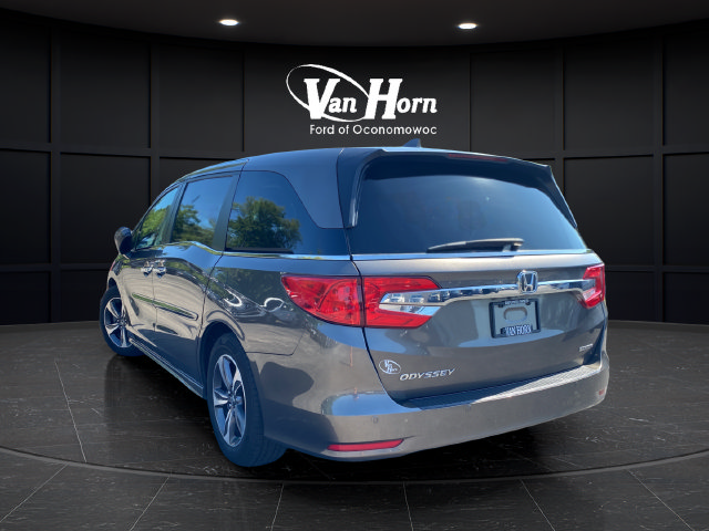 Used 2018 Honda Odyssey Touring image 5