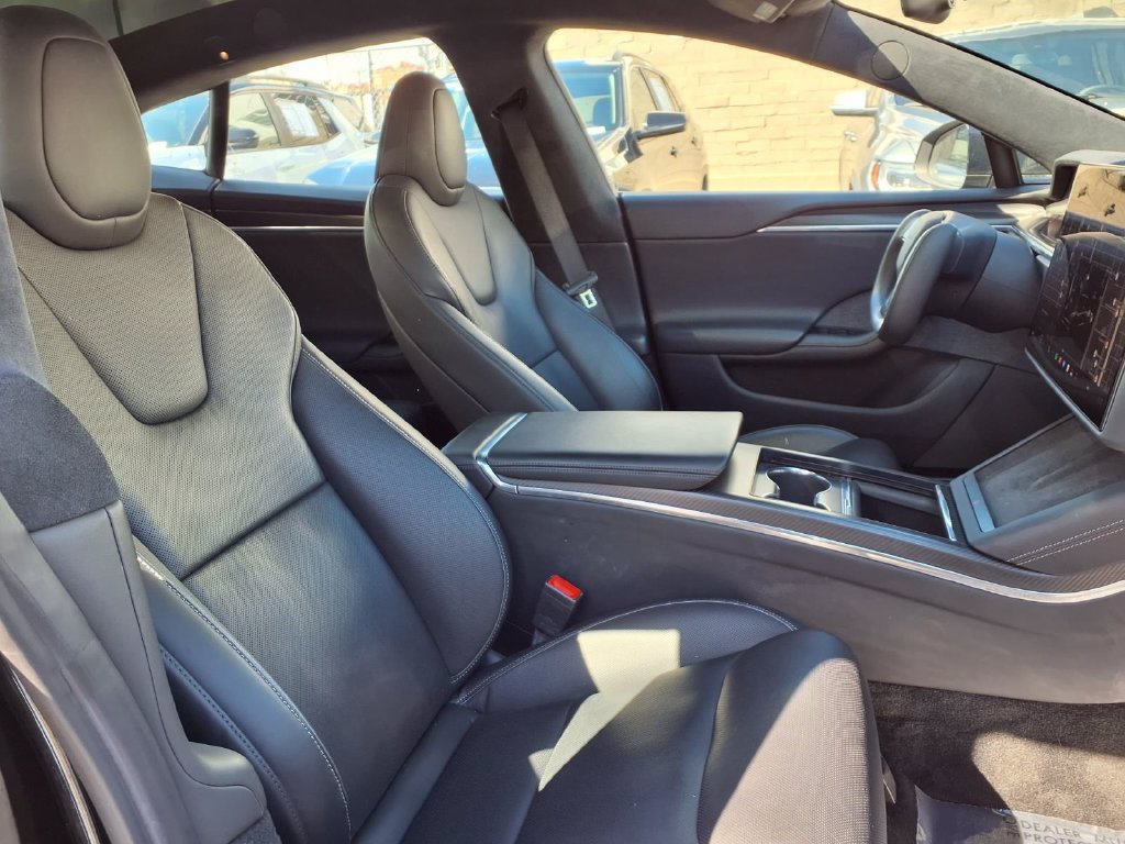 Used 2022 Tesla Model S Plaid AWD/4WD image 20