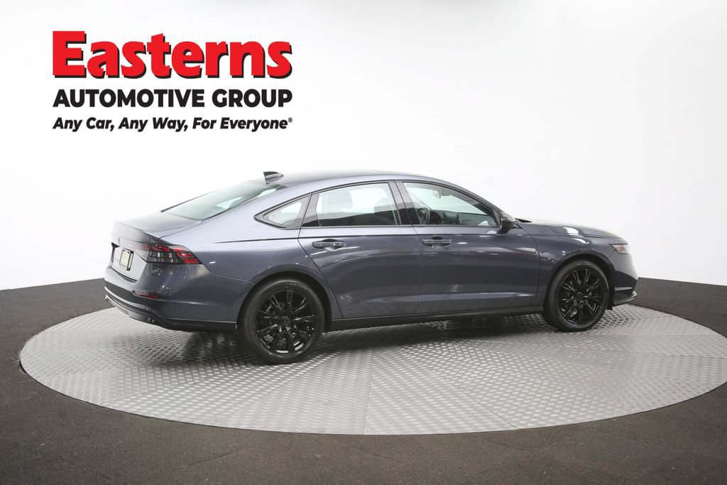 Used 2025 Honda Accord SE image 43