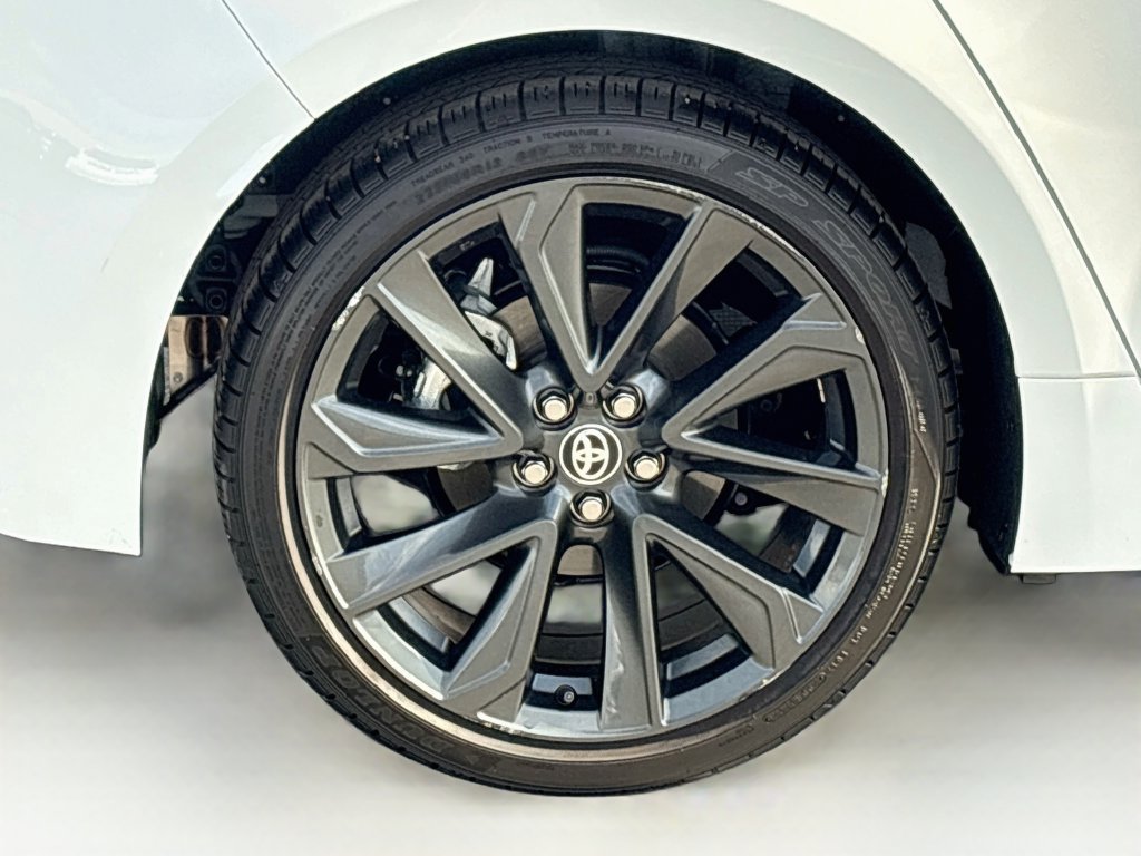 Certified 2025 Toyota Corolla SE FWD image 32