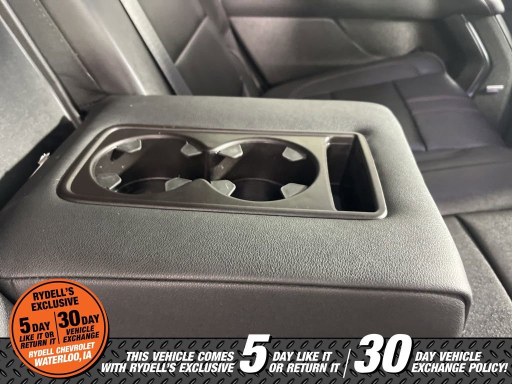 Certified 2022 Chevrolet Tahoe RST w/ Sport Performance Package AWD/4WD image 18