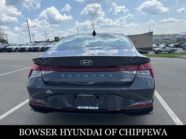 Certified 2023 Hyundai Elantra Limited FWD image 6