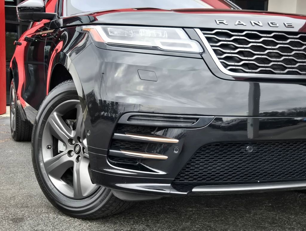 Used 2021 Land Rover Range Rover Velar R-Dynamic S image 12