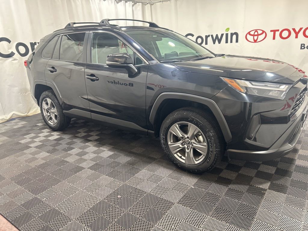 Used 2024 Toyota RAV4 XLE w/ Convenience Package image 10