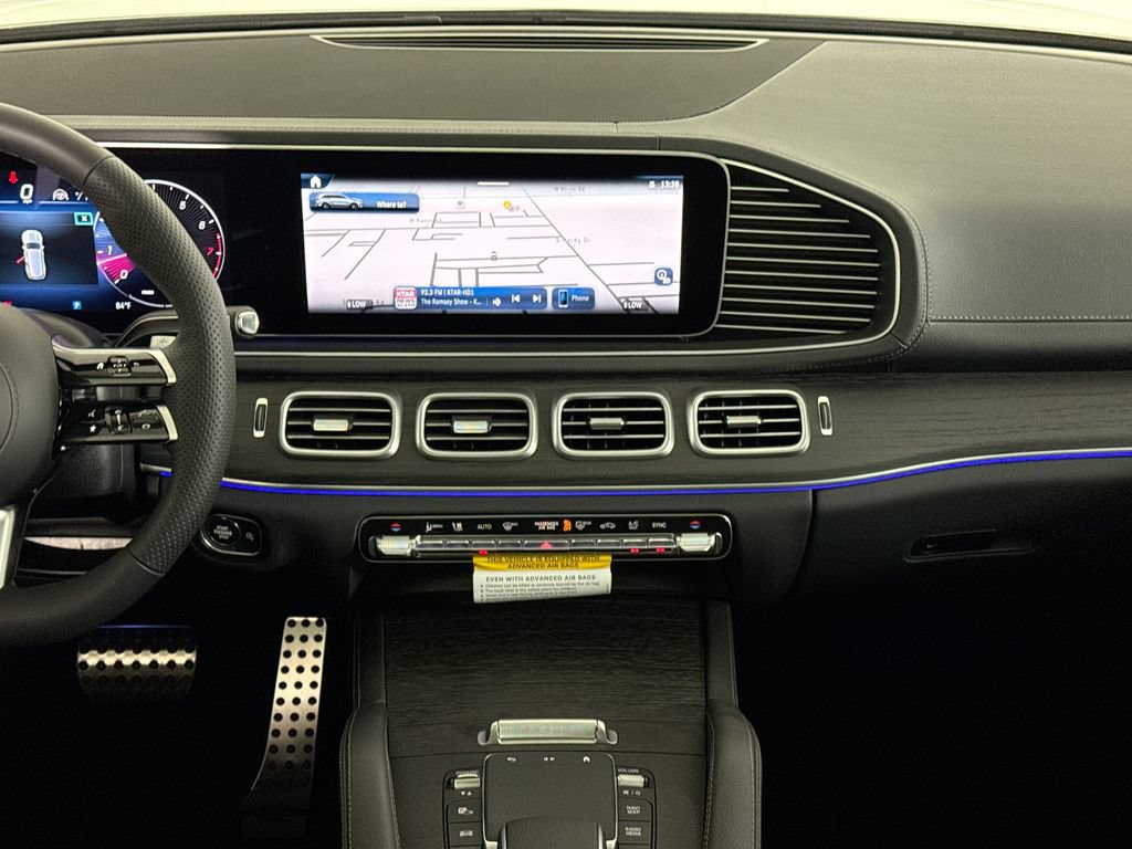 New 2026 Mercedes-Benz GLS 450 4MATIC image 15