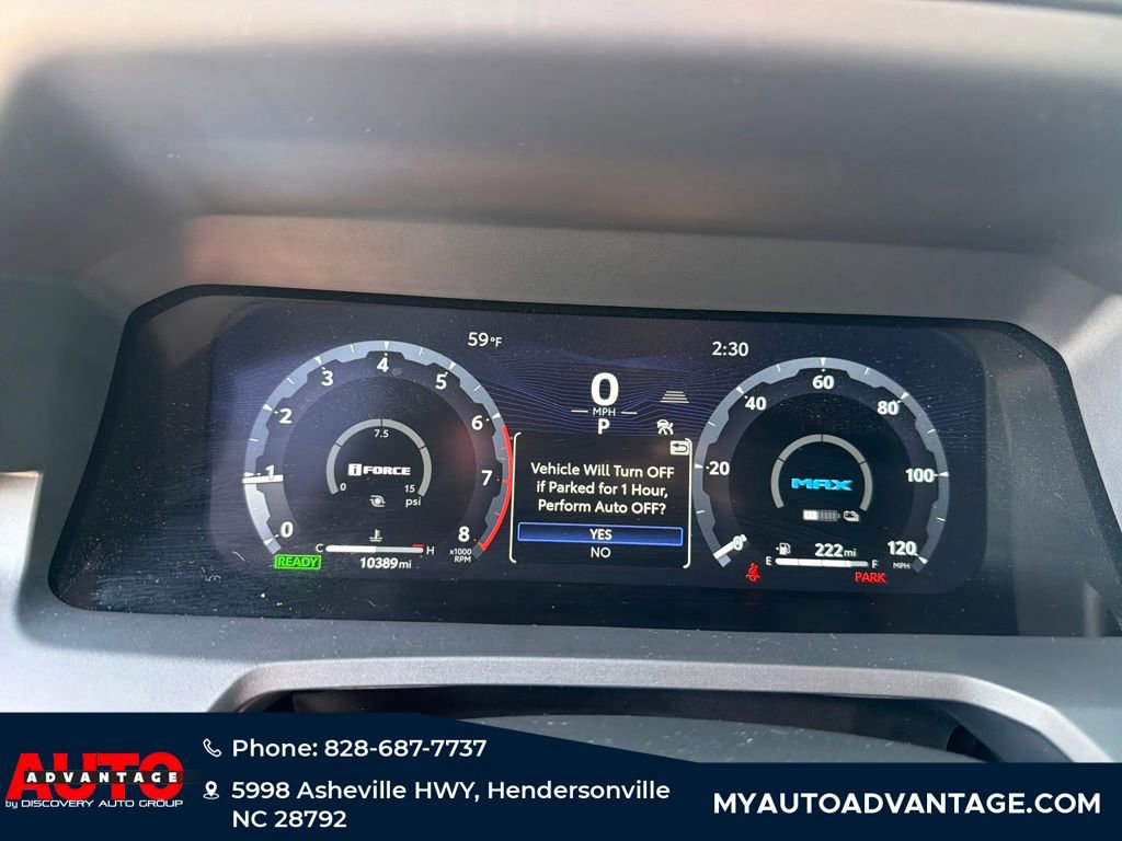 Used 2024 Toyota Tacoma TRD Off-Road AWD/4WD image 23