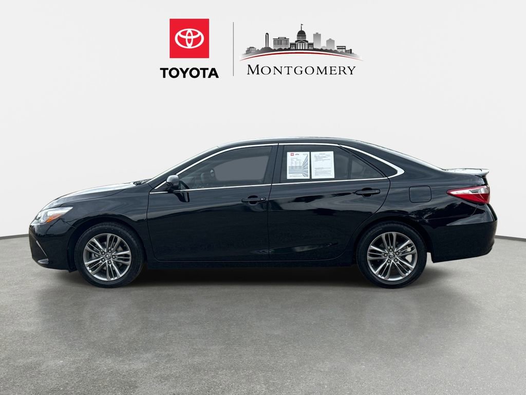 Used 2017 Toyota Camry SE FWD image 6