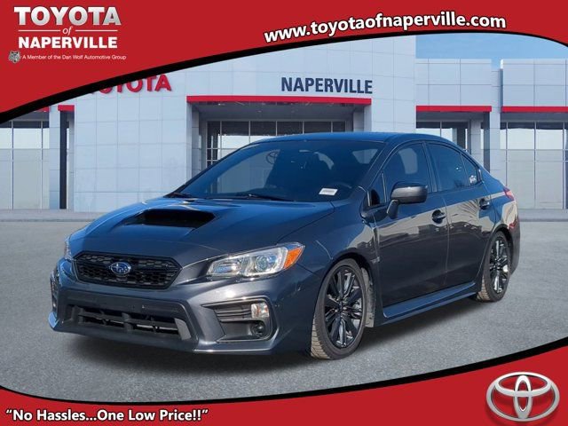 Used 2021 Subaru WRX