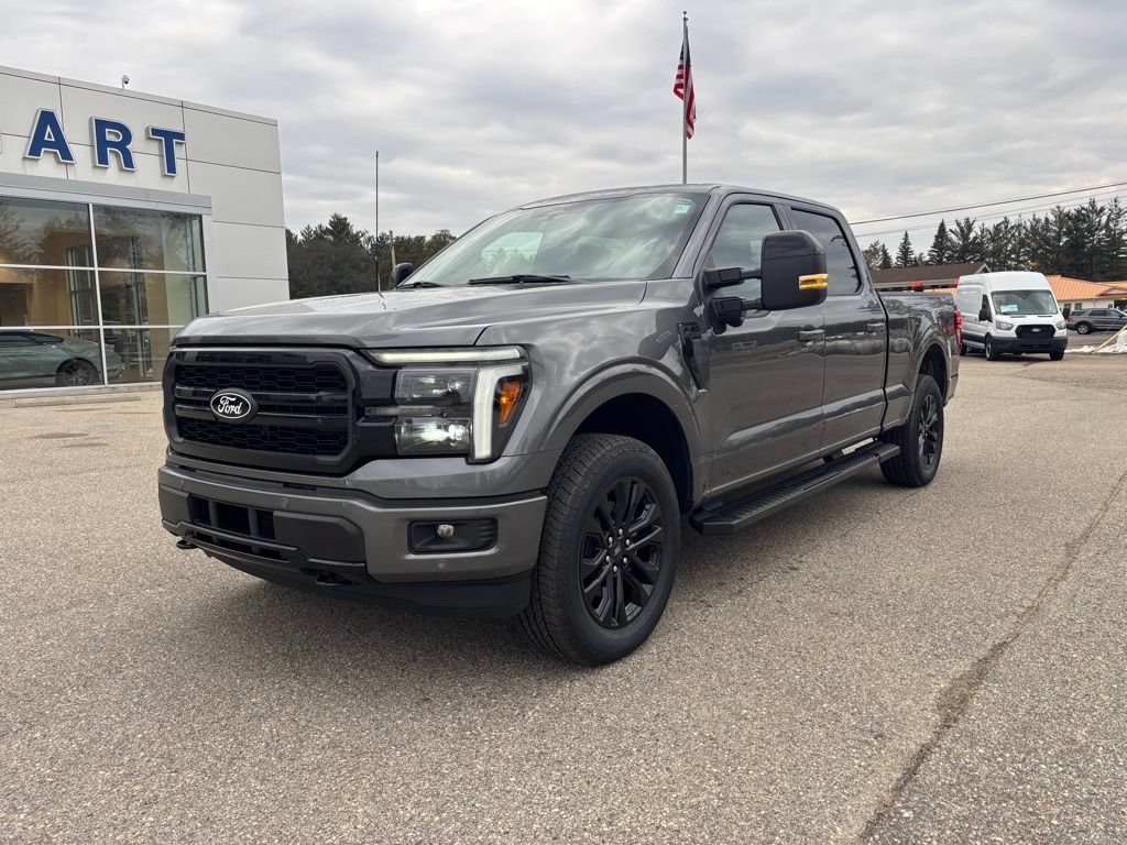 New 2026 Ford F150 Lariat w/ Equipment Group 502A High AWD/4WD image 7