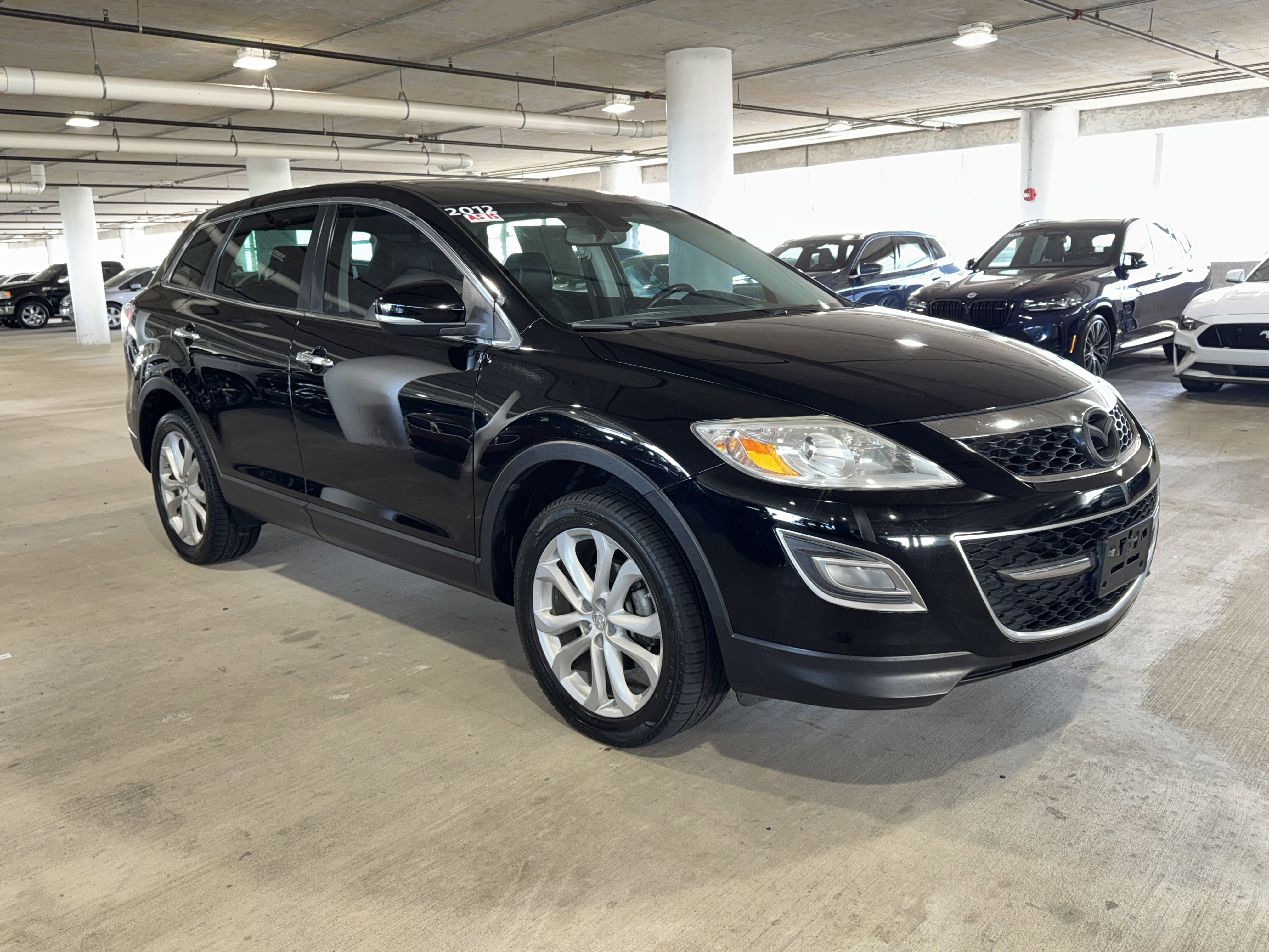 Used 2012 MAZDA CX-9 Grand Touring image 2
