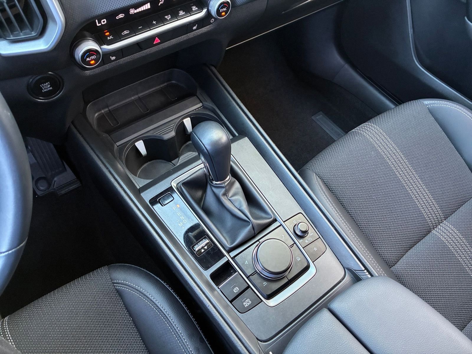 Used 2025 MAZDA CX-50 AWD 2.5 S w/ Premium Package image 43