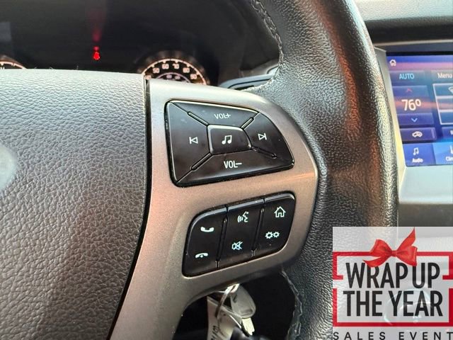 Used 2021 Ford Ranger XLT w/ Equipment Group 302A High image 17