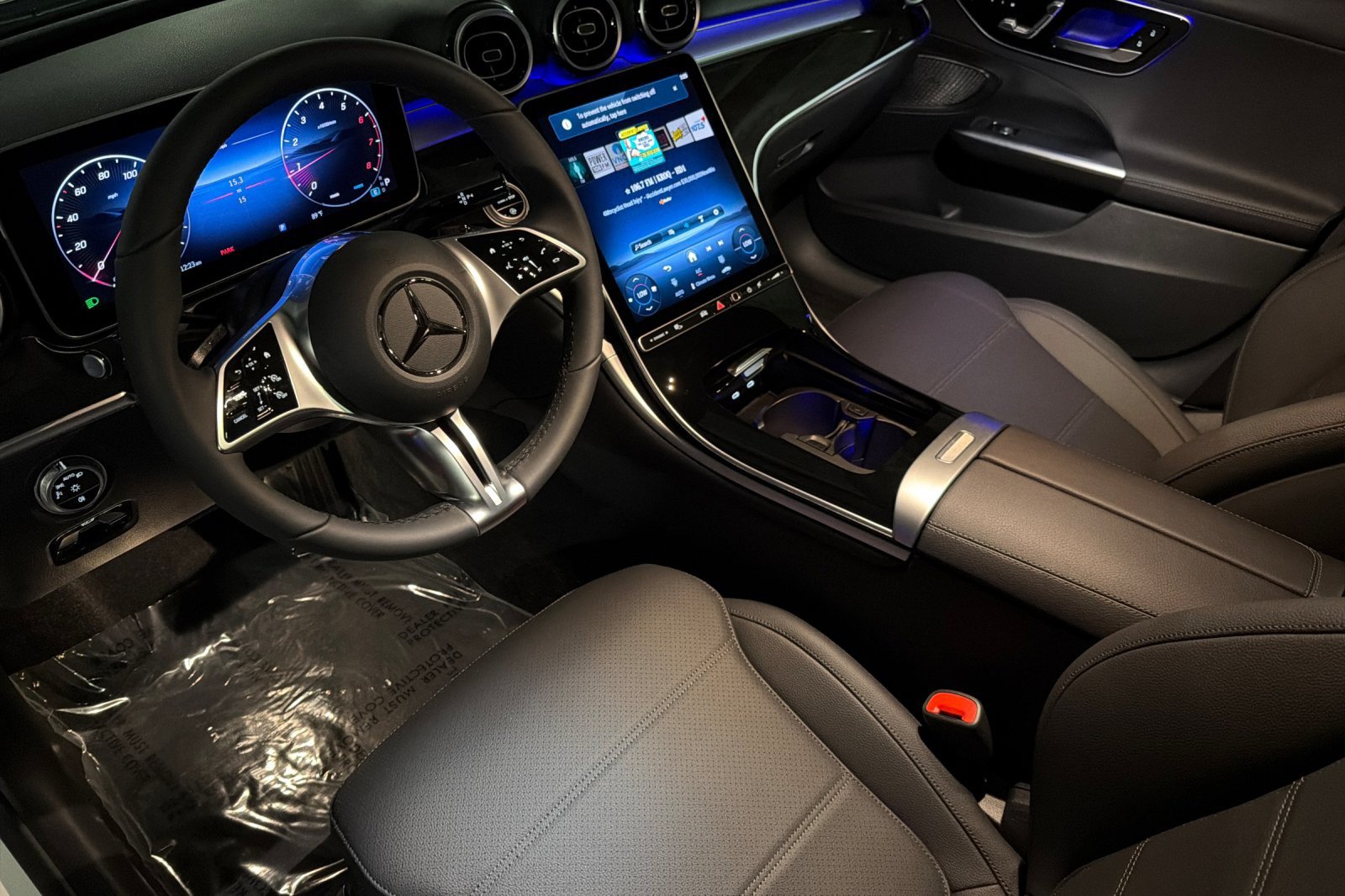 New 2026 Mercedes-Benz C 300 Sedan image 9
