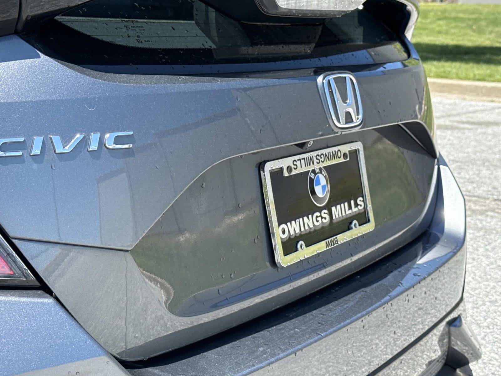 Used 2017 Honda Civic EX image 11