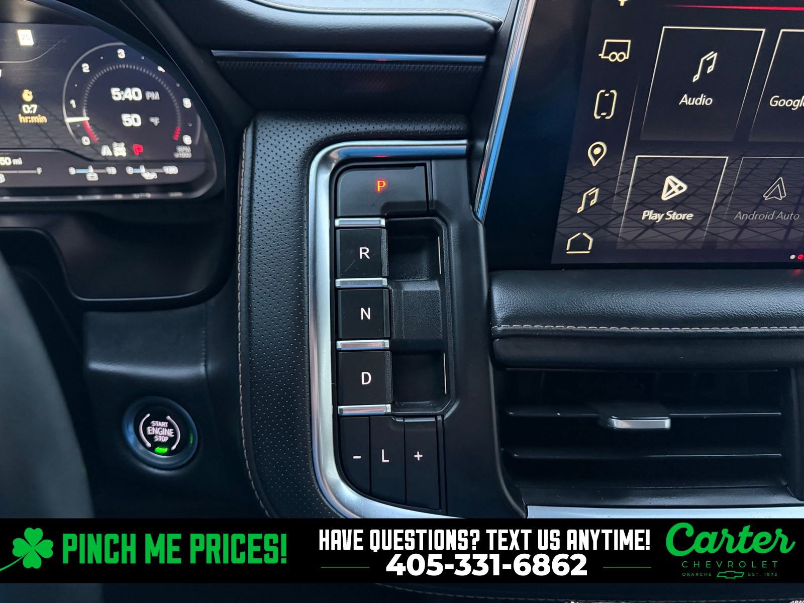 Used 2023 GMC Yukon XL AT4 w/ AT4 Premium Package image 14