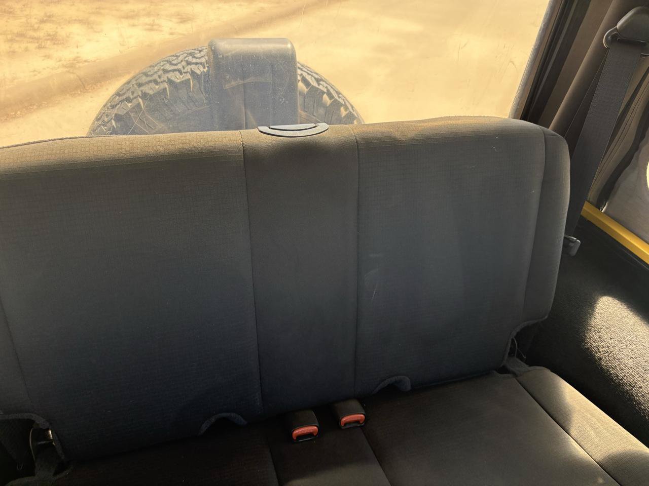 Used 2006 Jeep Wrangler X AWD/4WD image 79