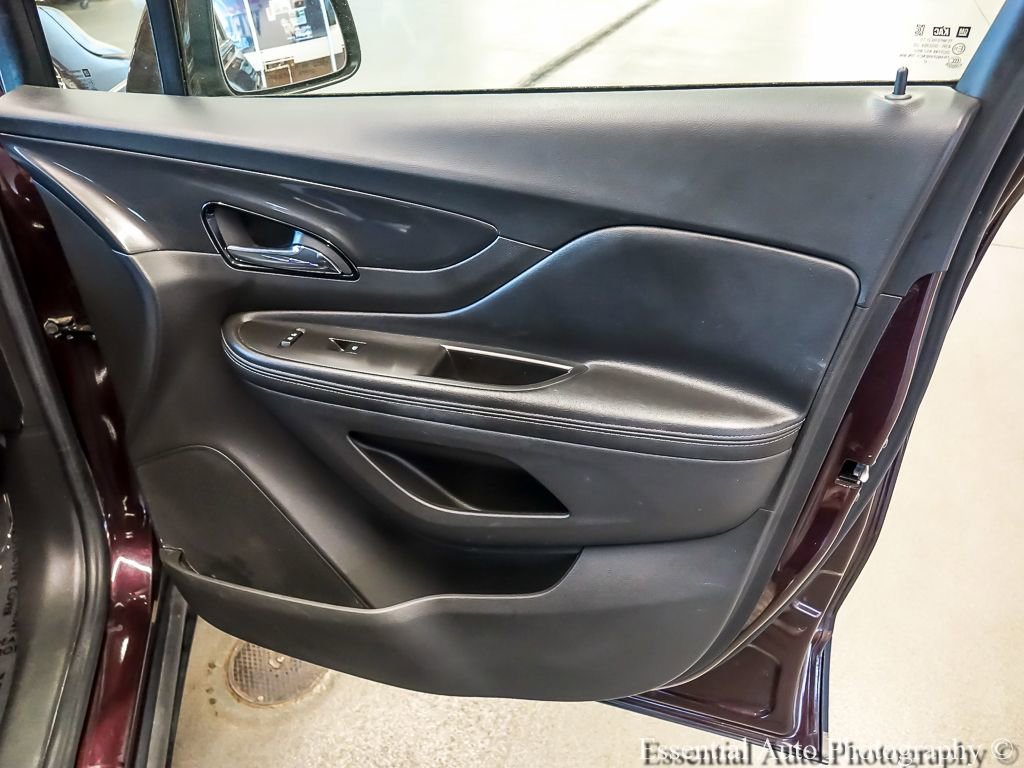Used 2018 Buick Encore Preferred FWD image 25