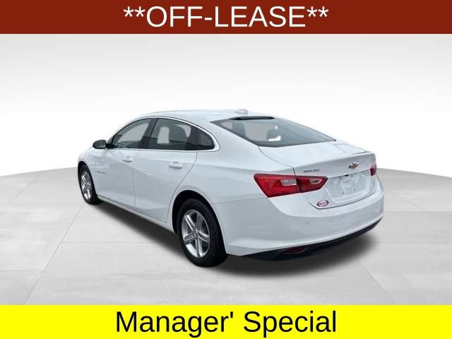 Used 2024 Chevrolet Malibu LT FWD image 5