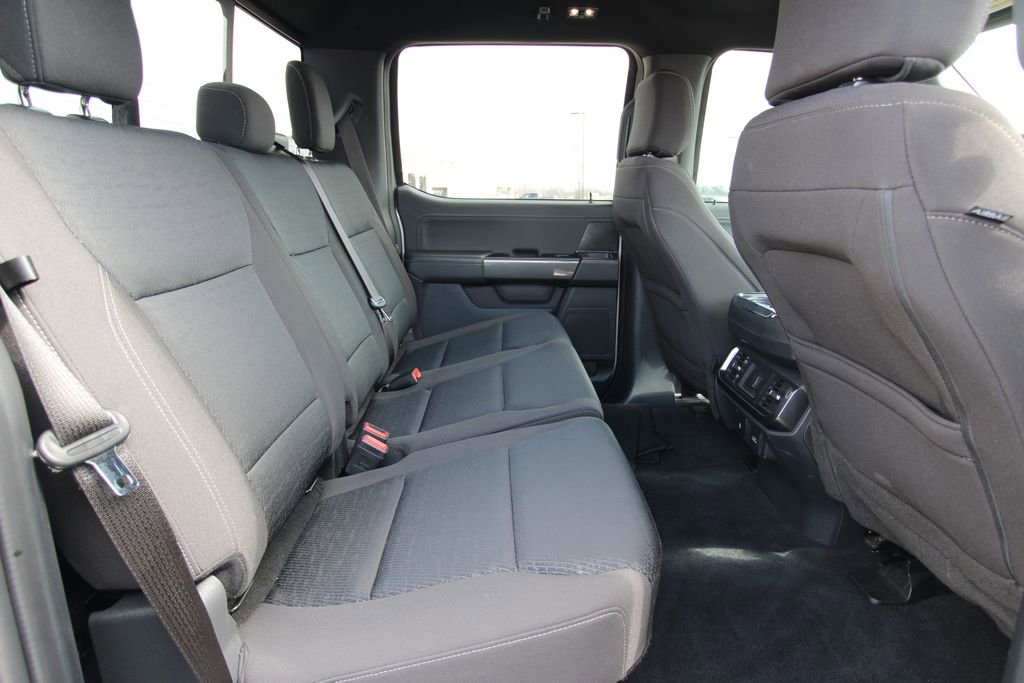 Used 2023 Ford F150 XLT w/ Equipment Group 302A High image 10
