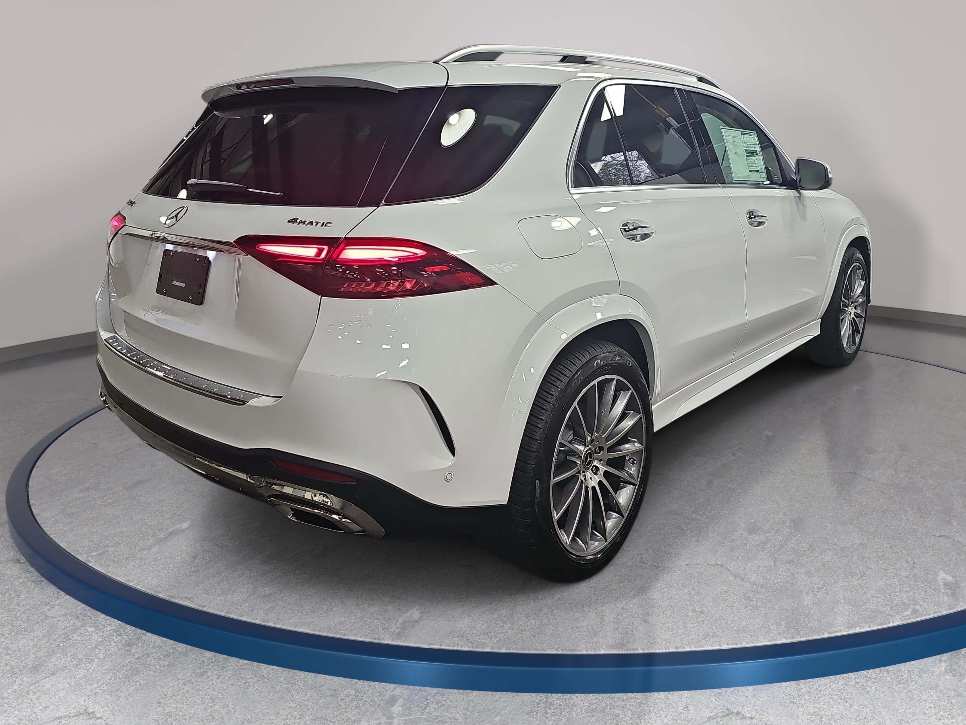 New 2026 Mercedes-Benz GLE 450 4MATIC image 5