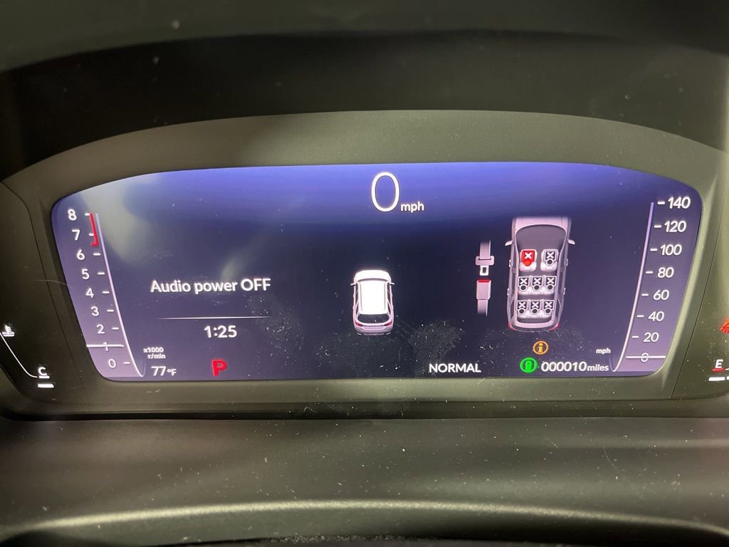 New 2026 Honda Pilot Touring image 38