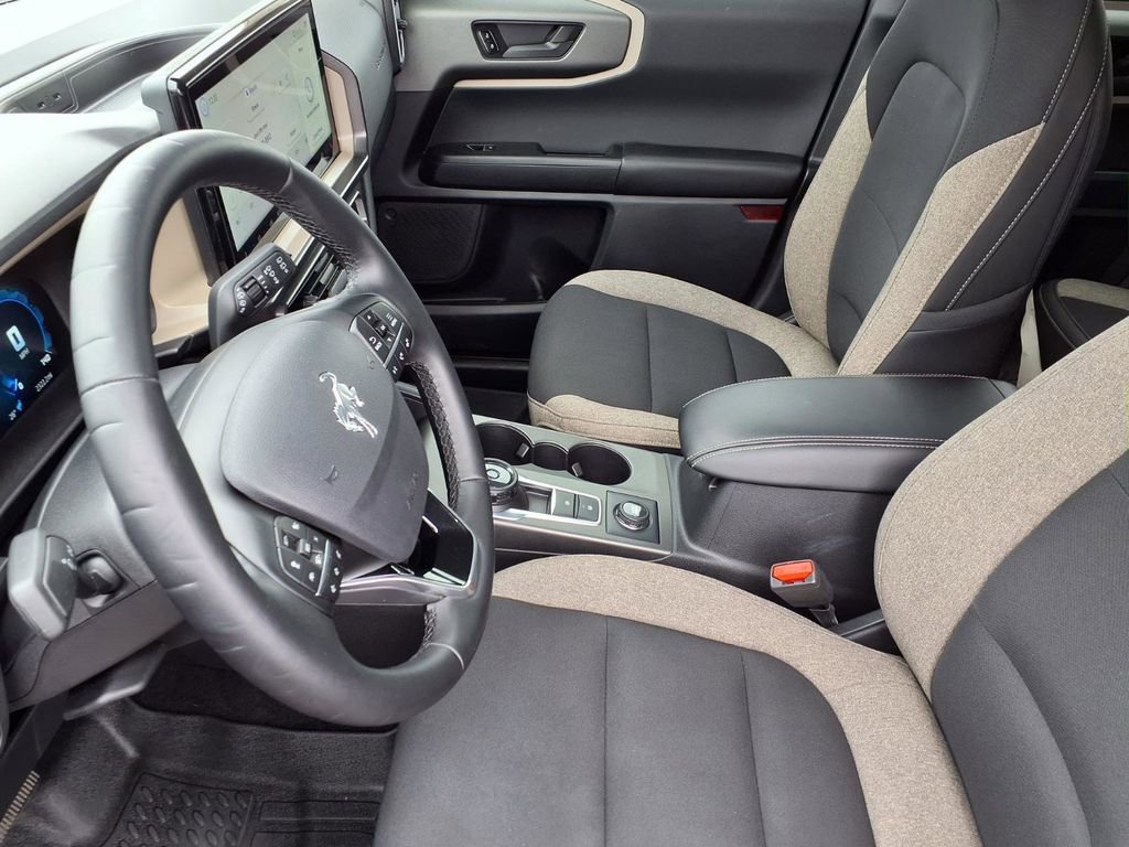 Used 2025 Ford Bronco Sport Big Bend w/ Convenience Package AWD/4WD image 17