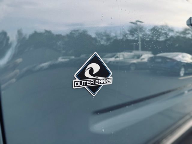 Used 2024 Ford Bronco Sport Outer Banks video 2