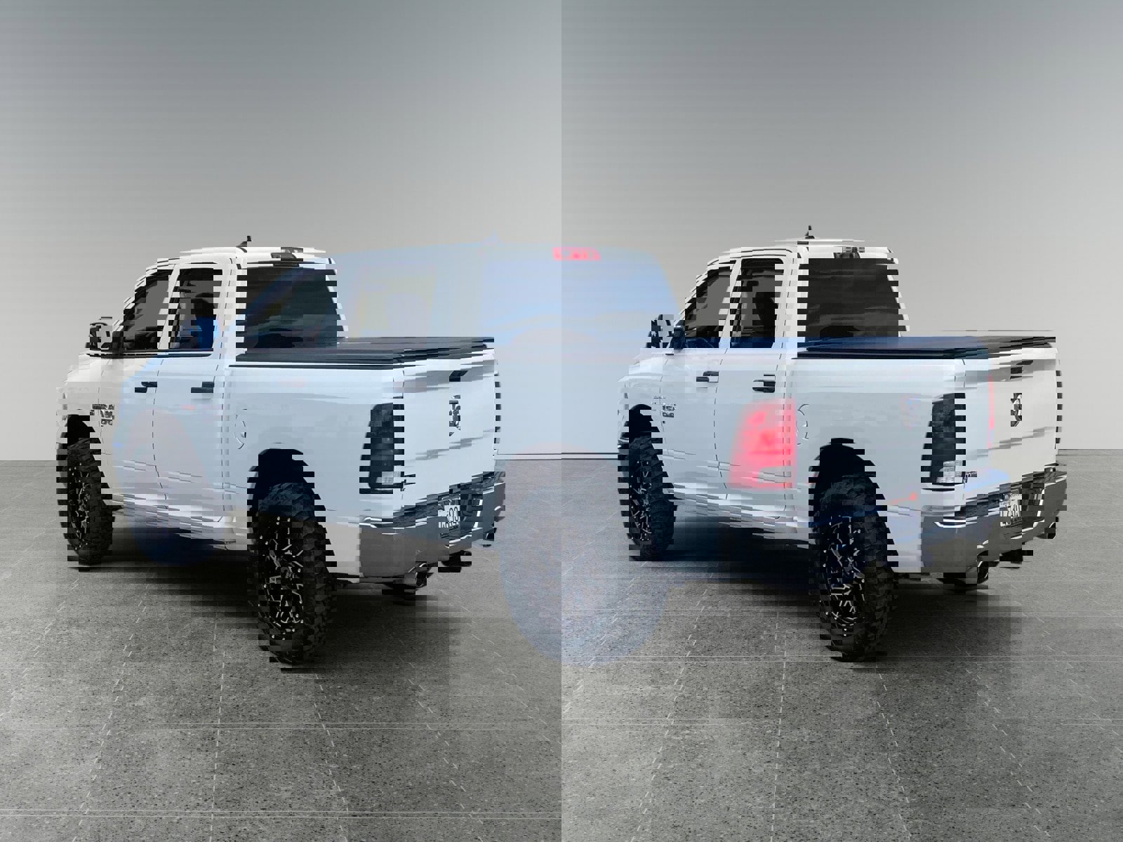 Used 2024 RAM 1500 Tradesman w/ Tradesman SXT Package image 3