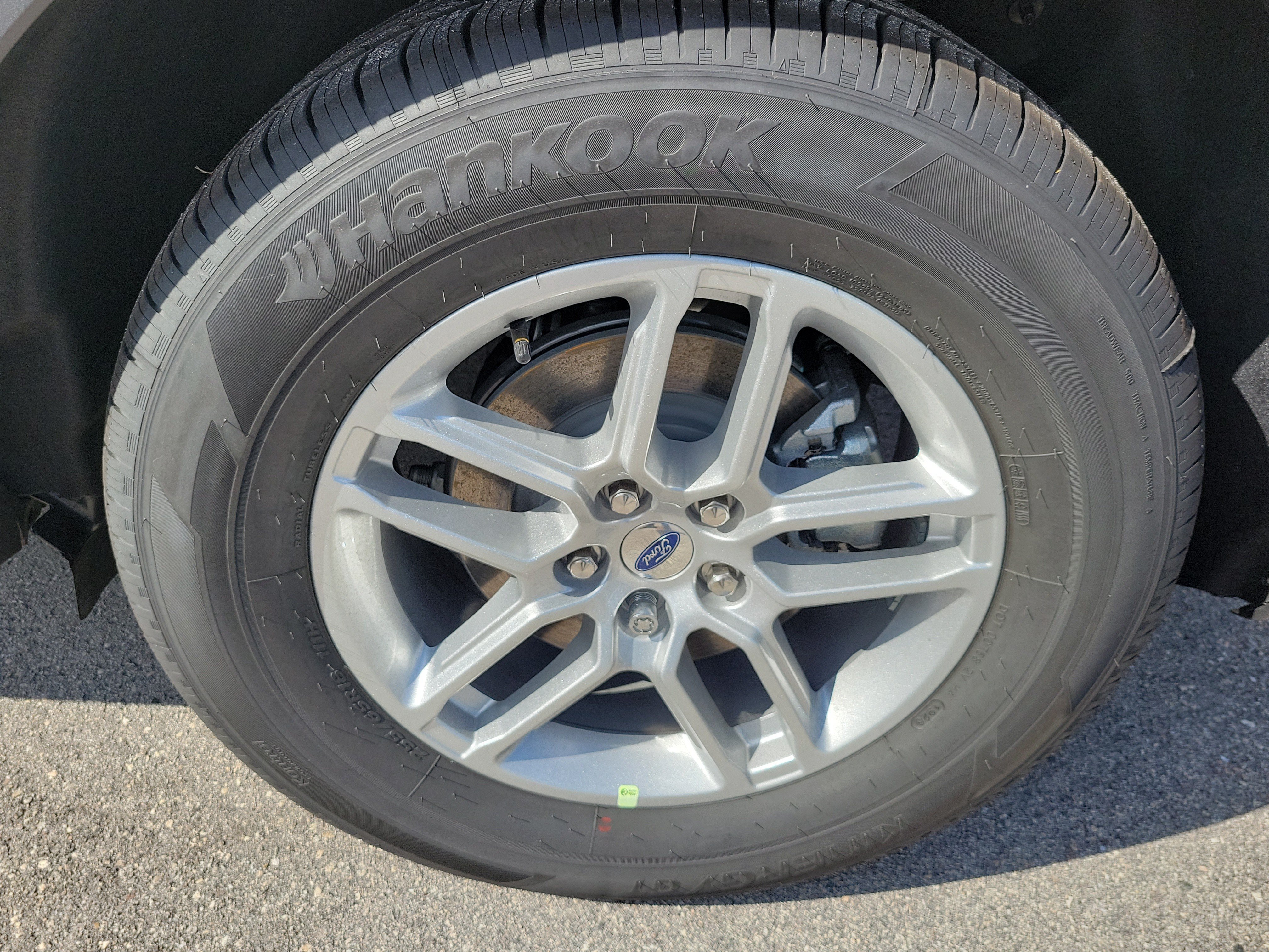 New 2026 Ford Explorer Active w/ Active Comfort Package RWD image 7