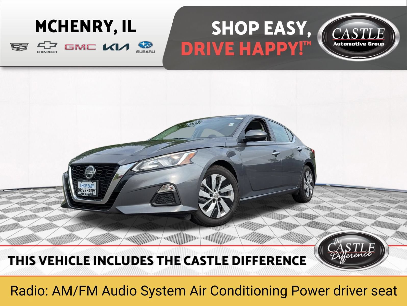 Used 2020 Nissan Altima 2.5 S FWD video 1