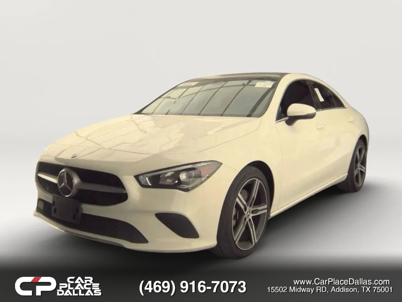 Used 2020 Mercedes-Benz CLA 250 image 2