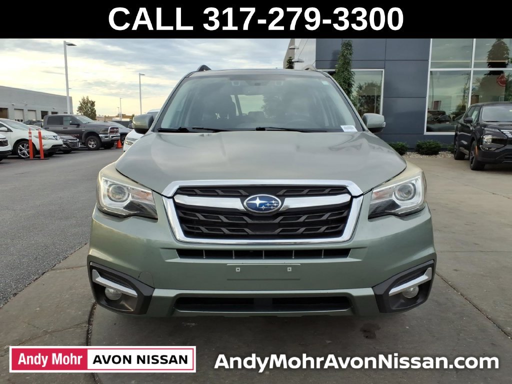 Used 2017 Subaru Forester 2.5i Touring AWD/4WD image 3