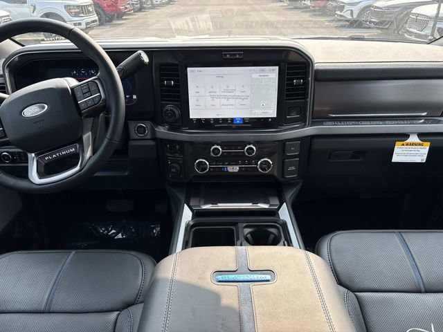 New 2026 Ford F350 Platinum image 17