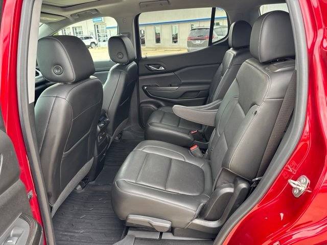 Used 2021 GMC Acadia SLT w/ Elevation Edition FWD image 22