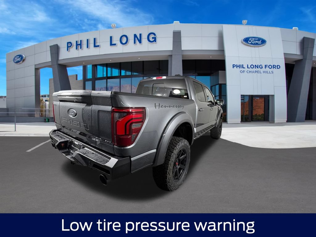 New 2026 Ford F150 Lariat w/ Equipment Group 502A High AWD/4WD image 5