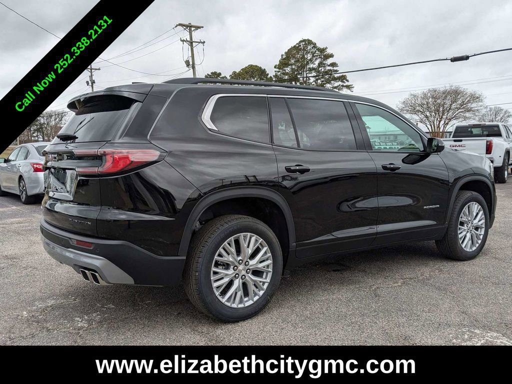New 2025 GMC Acadia Elevation w/ Elevation Premium Package image 4