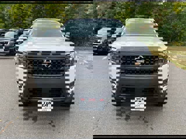 New 2026 Nissan Frontier S image 2