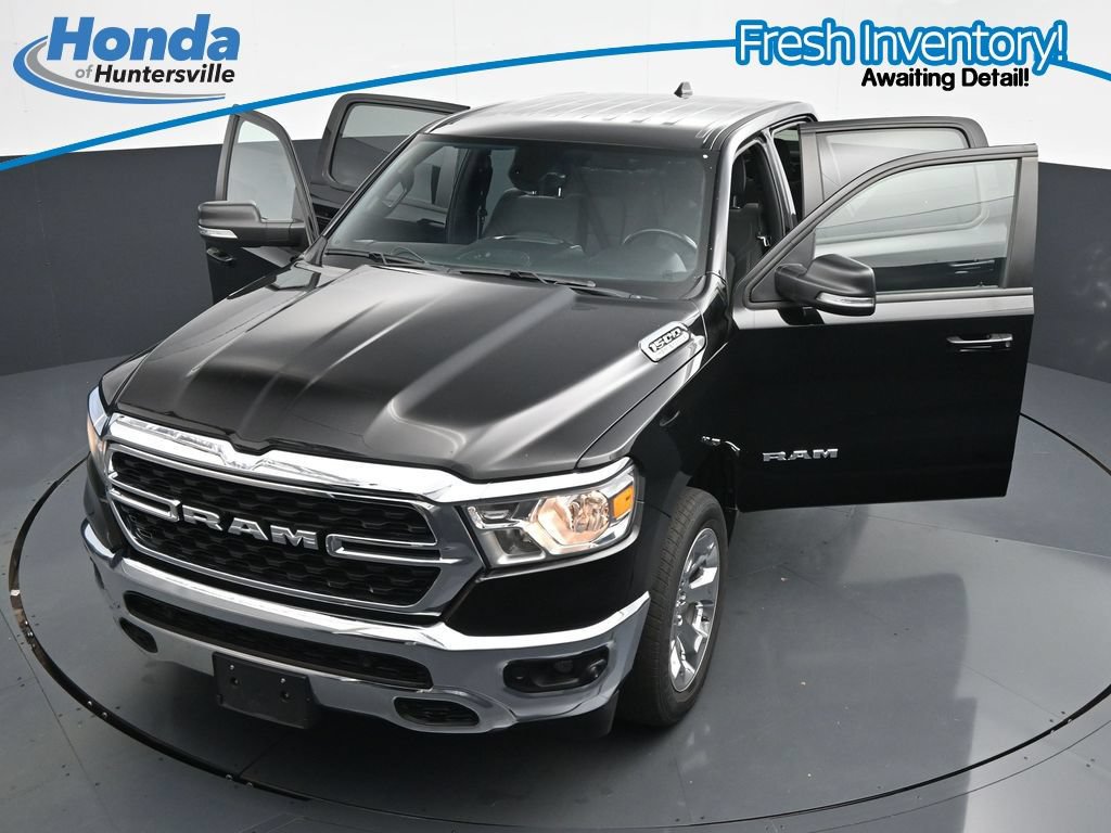 Used 2022 RAM 1500 Big Horn AWD/4WD image 37