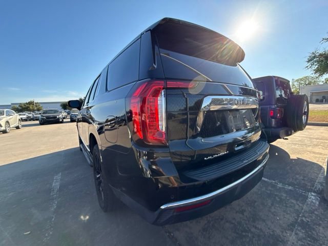 Used 2021 GMC Yukon SLT w/ SLT Premium Package RWD image 11