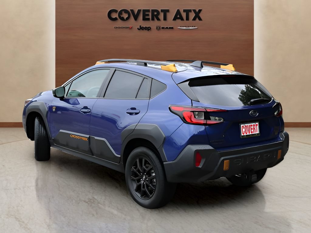Used 2024 Subaru Crosstrek 2.5i Wilderness w/ Crosstrek Mirror Package AWD/4WD image 3