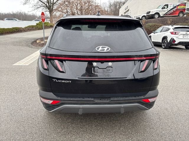 Used 2023 Hyundai Tucson Limited image 4